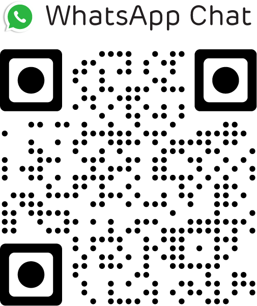 WhatsApp Chat — scan the QR to connect